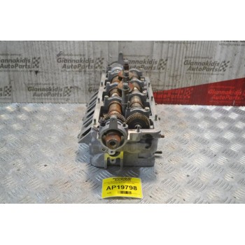 Καπάκι Μηχανής (Κεφαλάρι) Audi A4 Diesel Αρ.Κινητήρα BCZ 2001-2005 059L