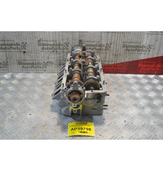 Καπάκι Μηχανής (Κεφαλάρι) Audi A4 Diesel Αρ.Κινητήρα BCZ 2001-2005 059L