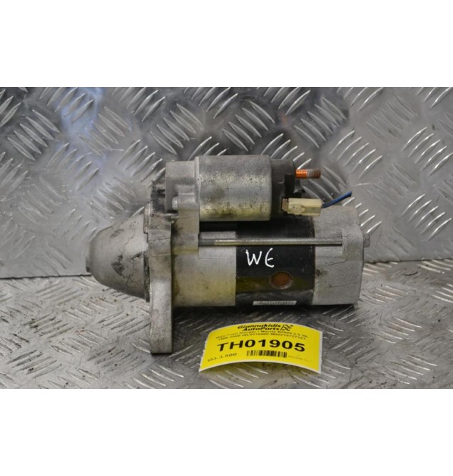 Μίζα Ford Ranger / Mazda B2500 2.5 WL 1998-2005 WL9118400 M002T87271ZT