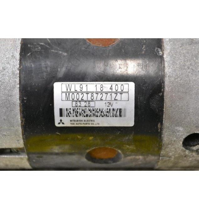 Μίζα Ford Ranger / Mazda B2500 2.5 WL 1998-2005 WL9118400 M002T87271ZT