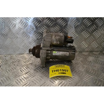 Μίζα Volkswagen Polo - Golf / Seat Ibiza 1.4 BUD 2005-2009 02T911023S (1.2)