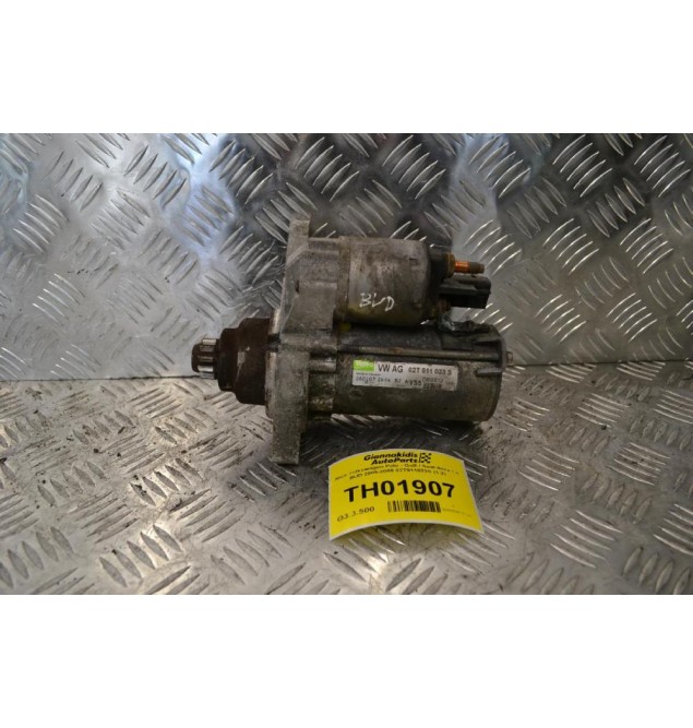 Μίζα Volkswagen Polo - Golf / Seat Ibiza 1.4 BUD 2005-2009 02T911023S (1.2)