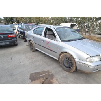 Ολόκληρο Αυτοκίνητο Skoda Octavia 4 1.9 TDI Αρ.Κινητήρα AGR 1996-2000