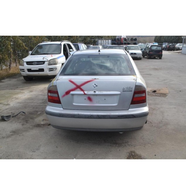 Ολόκληρο Αυτοκίνητο Skoda Octavia 4 1.9 TDI Αρ.Κινητήρα AGR 1996-2000