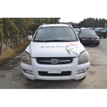 Ολόκληρο Αυτοκίνητο Kia Sportage 2.0 16V 4WD Αρ.κινητήρα G4GC 2004-2010