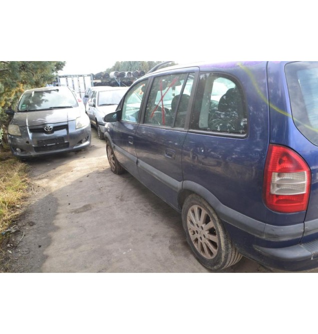 Ολόκληρο Αυτοκίνητο Opel Zafira 2.2 DTI 16V Αρ.Κινητήρα Y22DTR 2002-2005