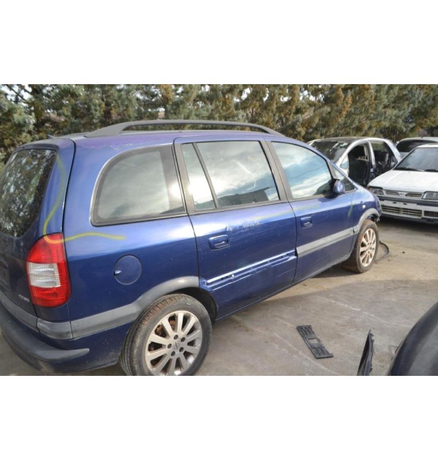 Ολόκληρο Αυτοκίνητο Opel Zafira 2.2 DTI 16V Αρ.Κινητήρα Y22DTR 2002-2005
