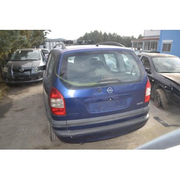 Ολόκληρο Αυτοκίνητο Opel Zafira 2.2 DTI 16V Αρ.Κινητήρα Y22DTR 2002-2005