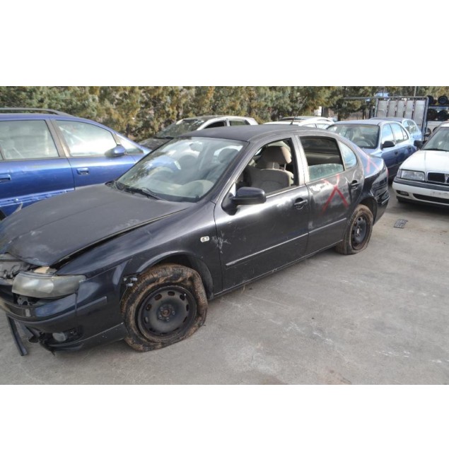 Ολόκληρο Αυτοκίνητο Seat Toledo 1.6 16V Αρ.Κινητήρα AUS 2000-2006
