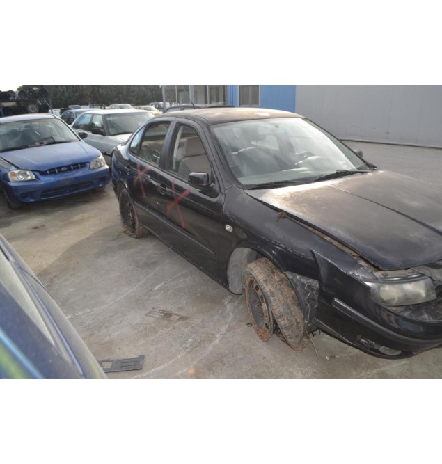 Ολόκληρο Αυτοκίνητο Seat Toledo 1.6 16V Αρ.Κινητήρα AUS 2000-2006