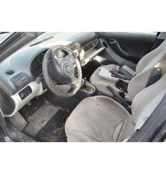 Ολόκληρο Αυτοκίνητο Seat Toledo 1.6 16V Αρ.Κινητήρα AUS 2000-2006