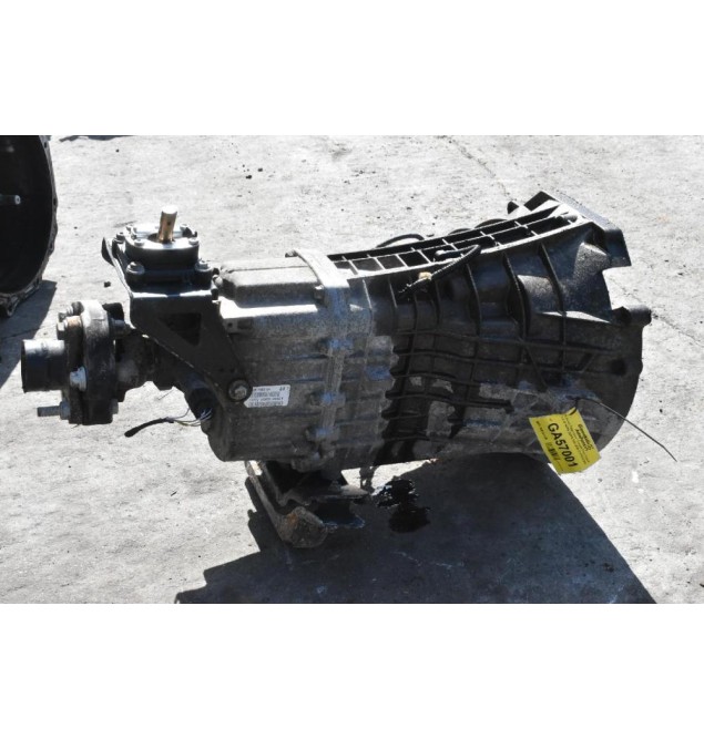 Κιβώτιο Ταχυτήτων / Σασμάν Ford Transit 2.4 DI 90PS D2FB 2000-2006 5C1R7003AA