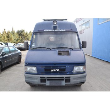 Ολόκληρο Αυτοκίνητο Iveco Daily 2.8 Αρ.Κινητήρα 8140.23 1990-2000