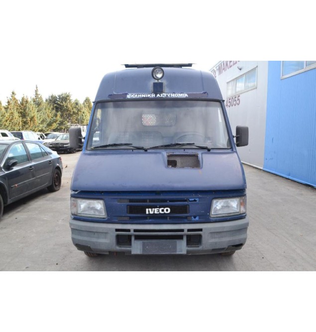 Ολόκληρο Αυτοκίνητο Iveco Daily 2.8 Αρ.Κινητήρα 8140.23 1990-2000