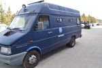 Ολόκληρο Αυτοκίνητο Iveco Daily 2.8 Αρ.Κινητήρα 8140.23 1990-2000