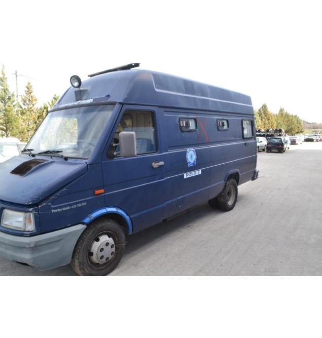 Ολόκληρο Αυτοκίνητο Iveco Daily 2.8 Αρ.Κινητήρα 8140.23 1990-2000