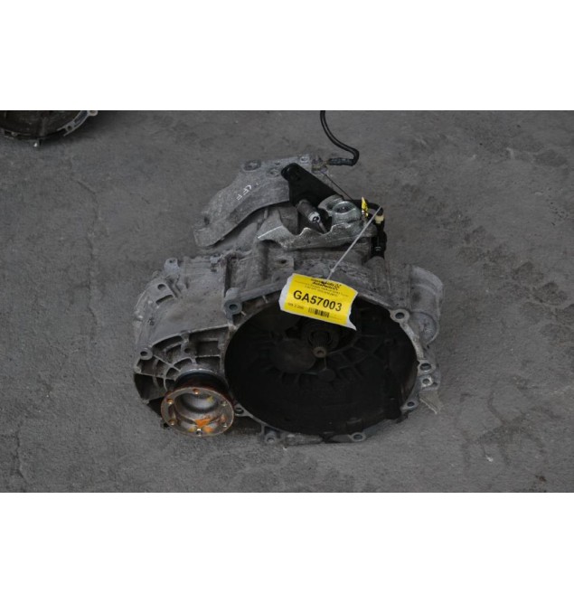 Χειροκίνητο Σασμάν Vw/Audi Q3/A3 Tiguan 2.0D CFF 2010-2018 (NFZ)