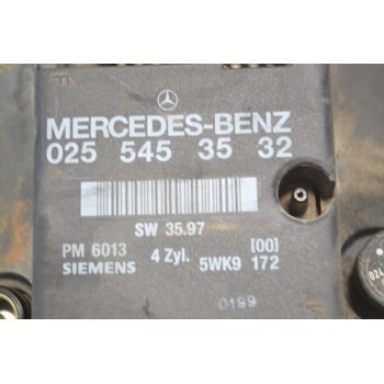 Εγκέφαλος Mercedes-Benz Sprinter 1995-2000 0255453532