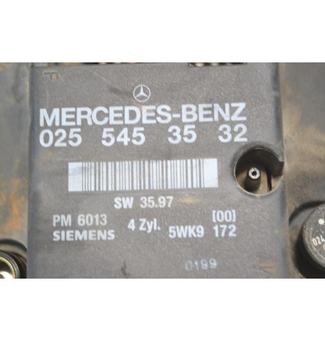 Εγκέφαλος Mercedes-Benz Sprinter 1995-2000 0255453532