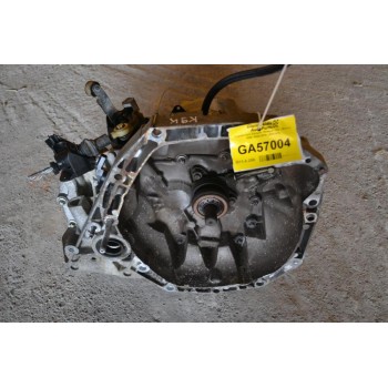 Χειροκίνητο Σασμάν Renault Clio / Modus K9K 2004-2010 (JH3141)