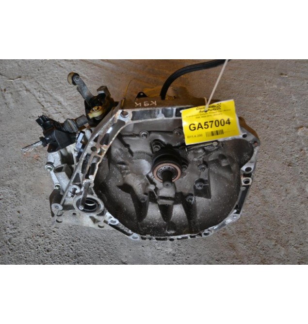 Χειροκίνητο Σασμάν Renault Clio / Modus K9K 2004-2010 (JH3141)