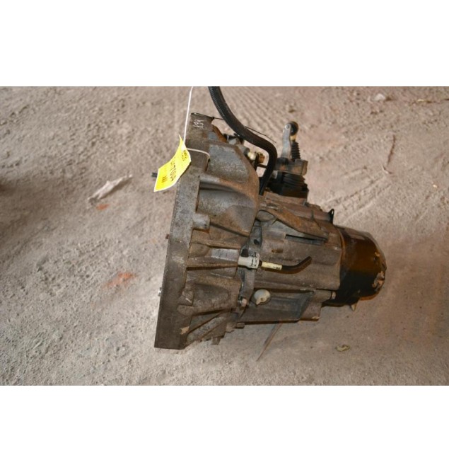 Χειροκίνητο Σασμάν Renault Clio / Modus K9K 2004-2010 (JH3141)