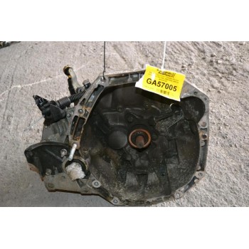 Κιβώτιο Ταχυτήτων / Σασμάν Renault Kangoo 1.5 DCI K9K 2005-2012 JR5124 403242760