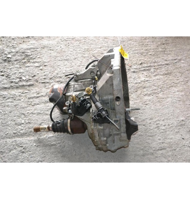 Κιβώτιο Ταχυτήτων / Σασμάν Renault Kangoo 1.5 DCI K9K 2005-2012 JR5124 403242760