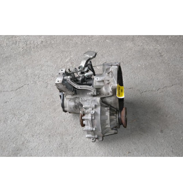 Χειροκίνητο Σασμάν Volkswagen 1.6 Tdi CAY 2009-2013 (LUB) 5αρι