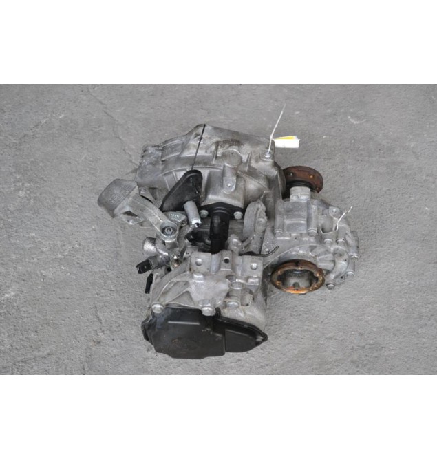 Χειροκίνητο Σασμάν Volkswagen 1.6 Tdi CAY 2009-2013 (LUB) 5αρι