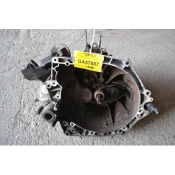 Χειροκίνητο Σασμάν Citroen Berlingo 1.6 HDI 9H06 9HN 2011-2015 (20DP33)