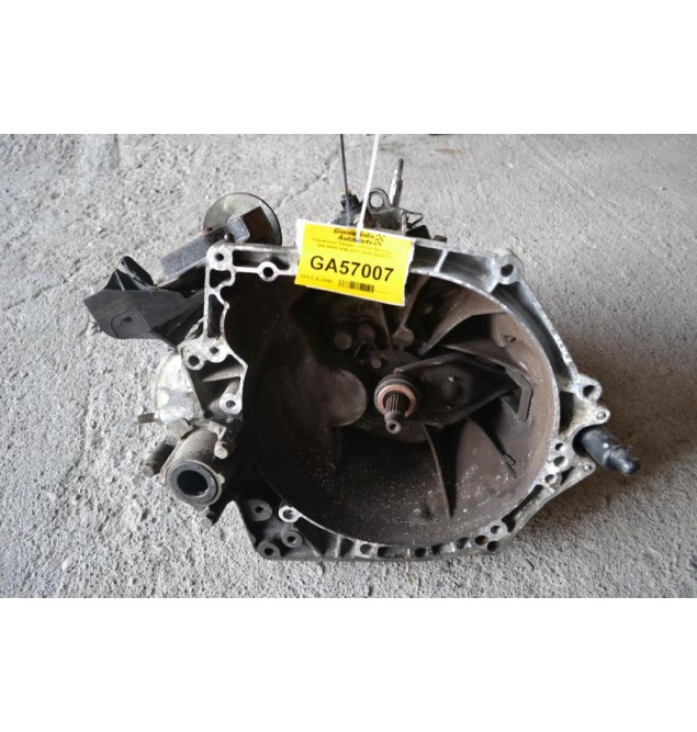 Χειροκίνητο Σασμάν Citroen Berlingo 1.6 HDI 9H06 9HN 2011-2015 (20DP33)