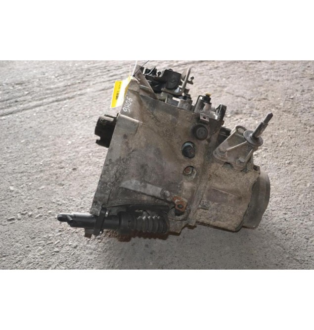 Χειροκίνητο Σασμάν Citroen Berlingo 1.6 HDI 9H06 9HN 2011-2015 (20DP33)