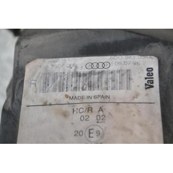Φανάρι Εμπρός Δεξιά Audi A4 1994-1998 8DO941004A