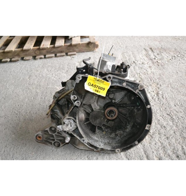 Σασμάν Mazda 5 1.6 HDI Y6  2010-2015  (AV6R7002HF)