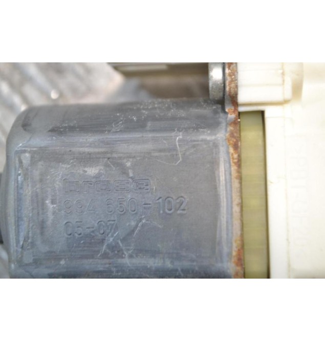 Μοτέρ για Παράθυρο Πίσω Δεξιά 6 pins Peugeot 407 2004-2010 994650102