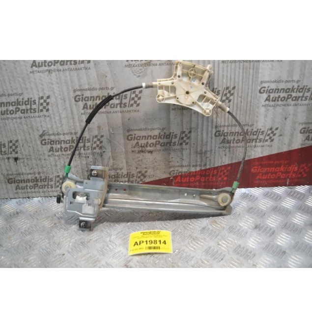 Γρύλλος - Μηχανισμός Παραθύρου Πίσω Δεξιά Peugeot 407 2004-2010 994334103