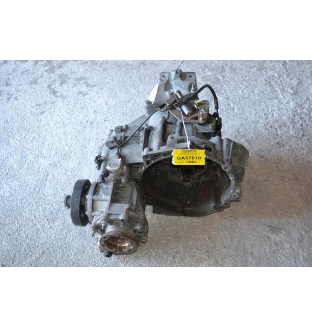 Σασμάν 4Χ4 – Χειροκίνητο Σασμάν Audi TT 1.8T BAM 1999-2006 (FMN)