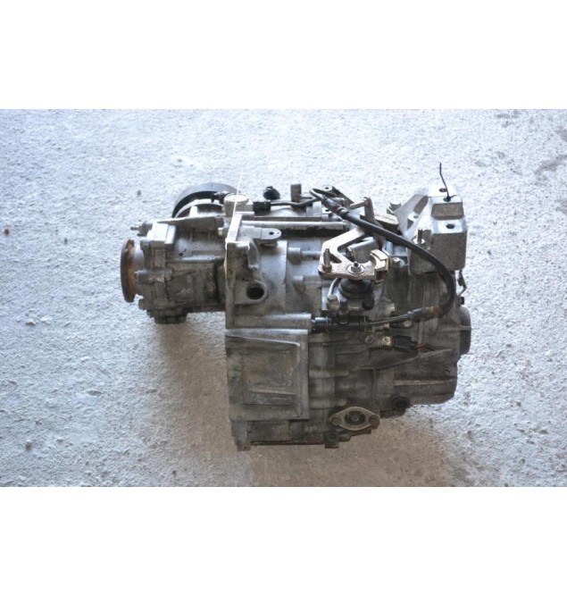 Σασμάν 4Χ4 – Χειροκίνητο Σασμάν Audi TT 1.8T BAM 1999-2006 (FMN)