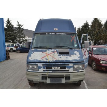 Ολόκληρο Αυτοκίνητο Iveco Daily 2.8 Αρ.κινητήρα 8140.43  1990-2000