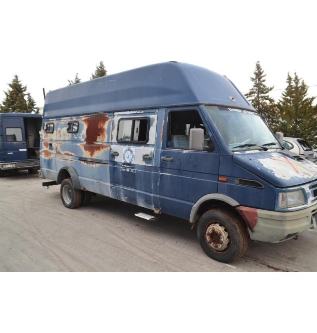 Ολόκληρο Αυτοκίνητο Iveco Daily 2.8 Αρ.κινητήρα 8140.43  1990-2000