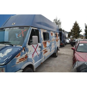Ολόκληρο Αυτοκίνητο Iveco Daily 2.8 Αρ.κινητήρα 8140.43  1990-2000