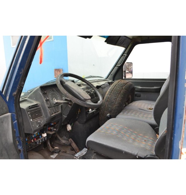 Ολόκληρο Αυτοκίνητο Iveco Daily 2.8 Αρ.κινητήρα 8140.43  1990-2000