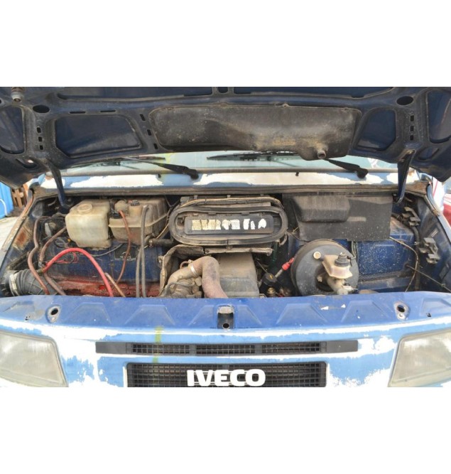 Ολόκληρο Αυτοκίνητο Iveco Daily 2.8 Αρ.κινητήρα 8140.43  1990-2000