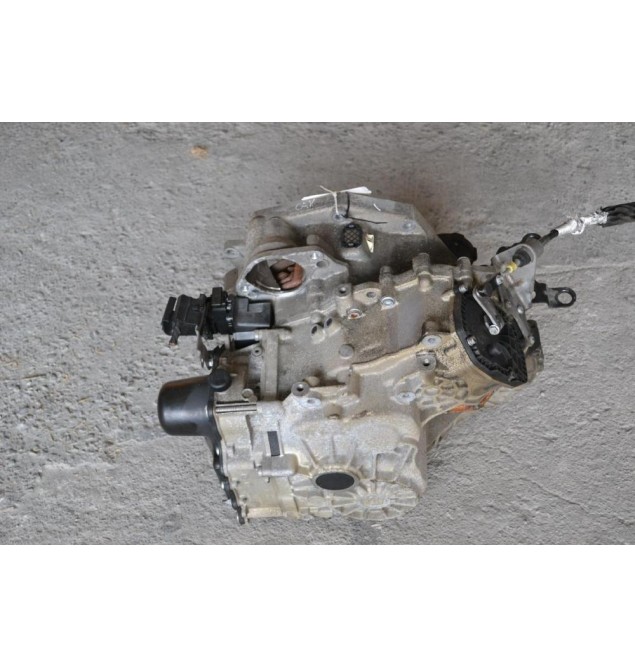 Αυτόματο Σασμάν DSG Volkswagen Golf 1.4 TSI 160PS CAV 2008-2013 (DQ200 NQJ)