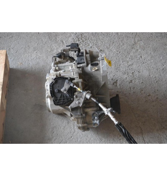 Αυτόματο Σασμάν DSG Volkswagen Golf 1.4 TSI 160PS CAV 2008-2013 (DQ200 NQJ)