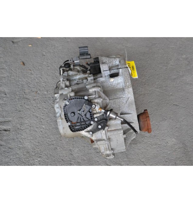 Αυτόματο Σασμάν DSG Volkswagen Golf 1.4 TSI 122PS CAX 2008-2013 (DQ200 MGK)