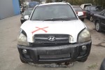 Ολόκληρο Αυτοκίνητο Hyundai Tucson 2.0 Αρ.Κινητήρα G4GC 2004-2010