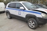 Ολόκληρο Αυτοκίνητο Hyundai Tucson 2.0 Αρ.Κινητήρα G4GC 2004-2010
