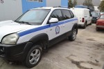 Ολόκληρο Αυτοκίνητο Hyundai Tucson 2.0 Αρ.Κινητήρα G4GC 2004-2010